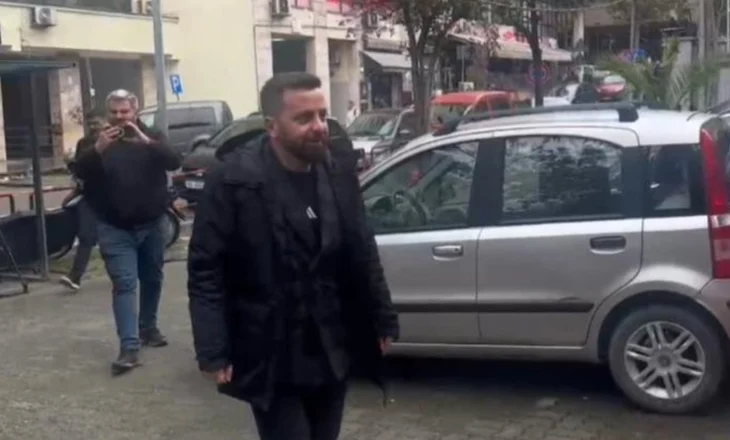 I pandehur për shkelje të barazisë në tendera, Erion Isai paraqitet në SPAK