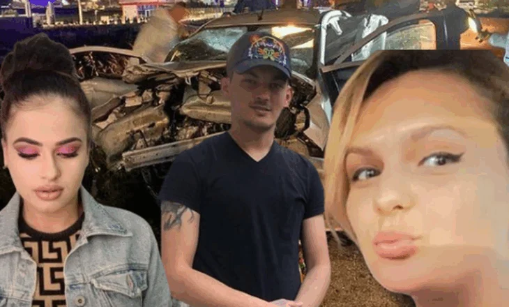 I pandreqshmi Arbër Tivari! Theu masën e arrestit dhe kryente vjedhje, arrestohet. 3 vite më parë iu mori jetën dy vajzave…