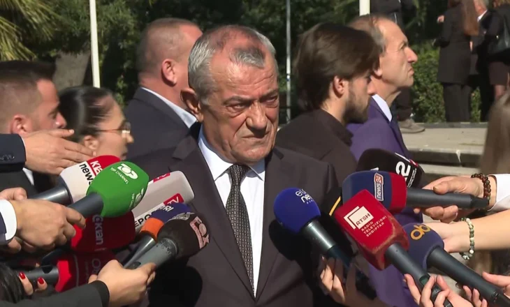 “I pari politikan i persekutuar në demokraci”, Gramoz Ruçi i jep lamtumirën e fundit Nanos: Dha dorëheqjen në zgjedhjet e para që humbi