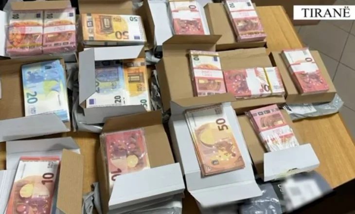 I shisnin në TikTok/ Zbulohet personi që porositi 18 mijë euro të falsifikuara, do t’i hidhte në qarkullim në Shkodër dhe…