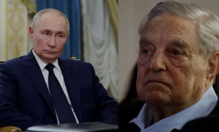 I shpalli ‘organizata të padëshirueshme’/ Pse Putin ndaloi zyrtarisht fondacionet e Sorosit në Rusi