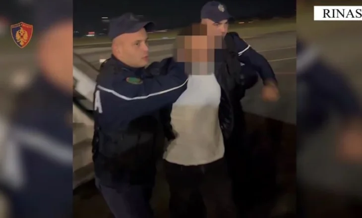 I shpallur në kërkim për drogë, ekstradohet nga Italia Klajdi Murrizi