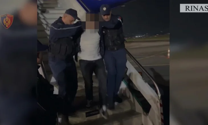 I shpallur në kërkim për shitje droge, ekstradohet nga Italia në Shqipëri 31-vjeçari (EMRI)