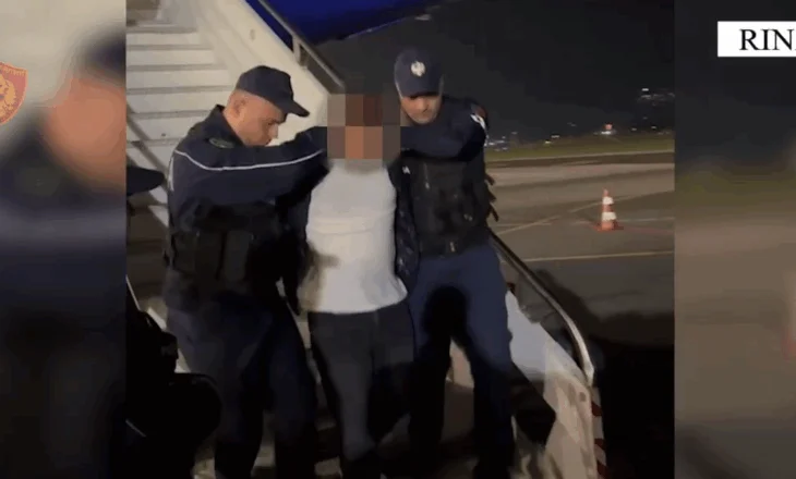 I shpallur prej 3 vitesh në kërkim për trafik droge, esktradohet nga Italia 31-vjeçari (EMRI)
