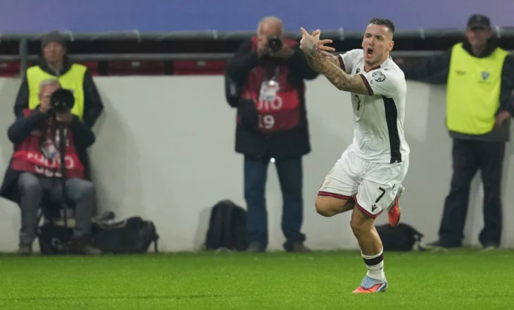 I tërboi Rey Manaj, FIFA dënon Serbinë, gjobë dhe mbyllje stadiumi