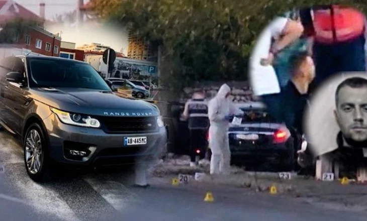 I vetmi i arrestuar për “masakrën e Dobraçit”, lirohet nga izolimi Gjulio Vuksani