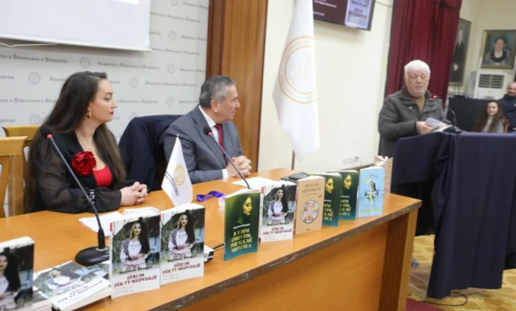 Idajet Beqiri: Shoqatat atdhetare dhe intelektualët formojnë grup pune në Tiranë për të drejtat e shqiptarëve në..