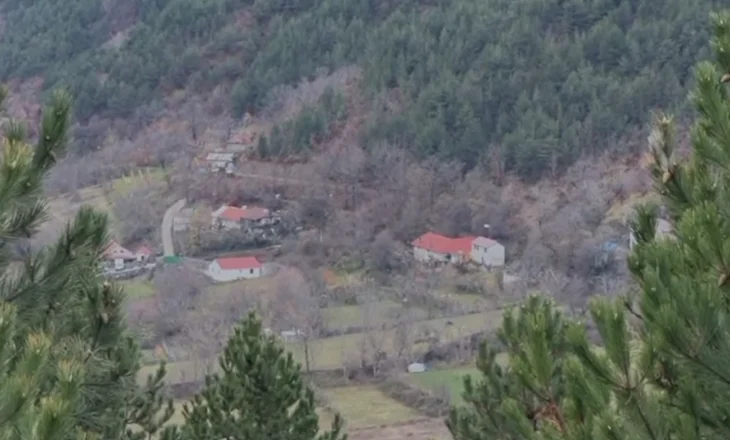 Identifikohet 24-vjeçari i armatosur që kërcënoi policinë në Orosh (VIDEO)