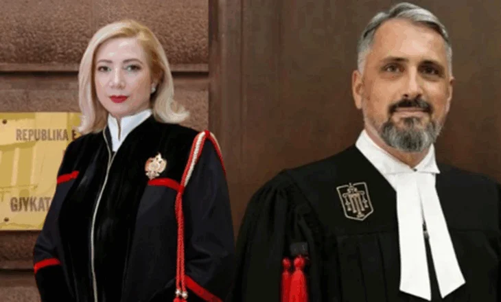 Ikën Holta Zaçaj! Gjyqtarja “jep lamtumirën”, betohet sot anëtari i ri Kushtetueses, Asim Vokshi