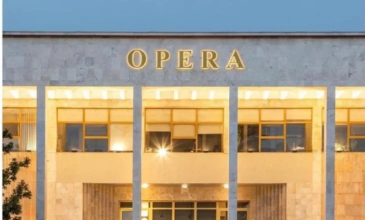 “Il Trovatore” kryevepra e Verdit në dhjetor në Opera,në skenë dhe tenori Josif Gjipali e mezzosoprano Enkeleida Shkoza