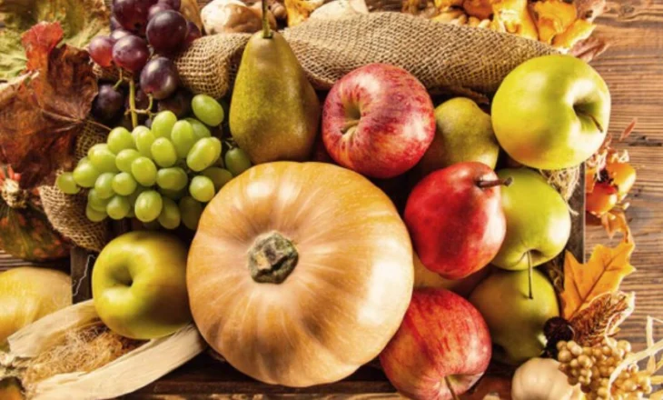 ‘Ilaç” për tensionin/ Ja cilat fruta e perime të vjeshtës duhet të konsumoni