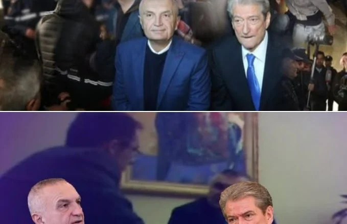 Ilir Meta i gatshëm të dëshmojë për krimin shtetëror të “21 janarit”, Sali Berisha tregon bisedën e fundit me…