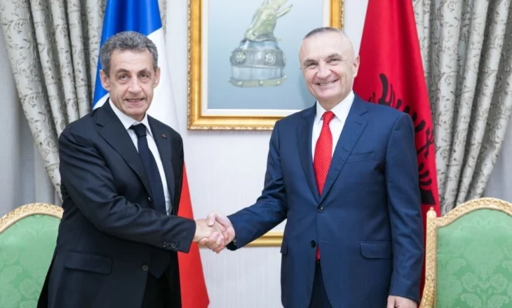 Ilir Meta nga burgu: Sarkozi u shoqërua sikur po rikthehej në Pallatin Elize, unë u rrëmbeva në mënyrë mafioze