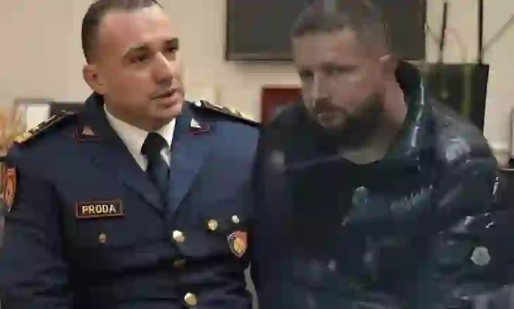Ilir Proda i uli gradat pas arrestimit të Altin Morinës, dorëhiqet nga policia Ritvan Pali