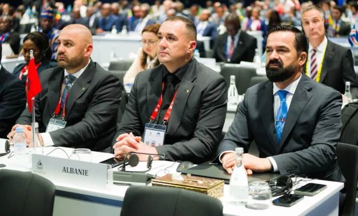 Ilir Proda në Asamblenë e Interpolit në Marok: Bashkëpunim kundër krimit ndërkombëtar