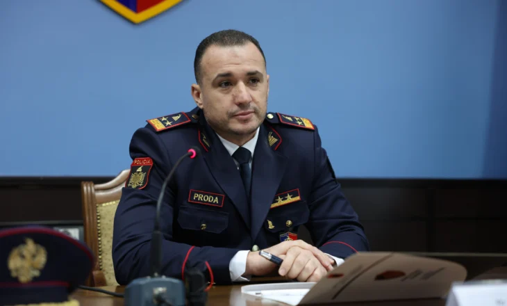 Ilir Proda: Reforma e re, një hap drejt modernizimit të Policisë së Shtetit