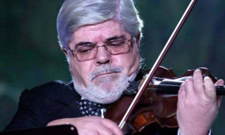 “In Memoriam, Ibrahim Madhi”/ Koncert në nder të violinistit të shquar në 80-vjetorin e lindjes