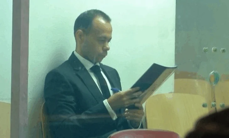 Inceneratori i Tiranës/ Alqi Bllako dënohet me 4 vite burg: Dua pafajësinë, mungesa ime po ndikon tek fëmijët