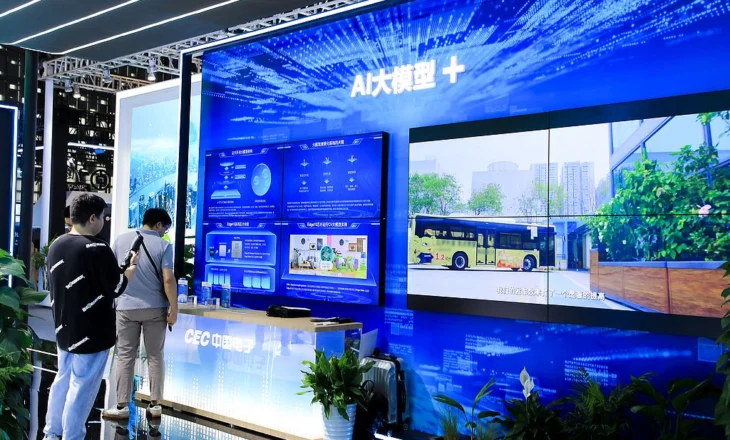 Industria e softuerëve dhe shërbimeve të IT-së  pati rritje nga janari në shtator