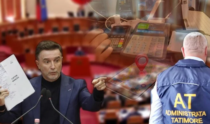 ‘Inspektorët në terren fikin kamerat dhe GPS’/ Braçe denoncon Tatimet për gjoba arbitrare: KLSH të kontrollojë Drejtorinë e VIP-ave dhe..