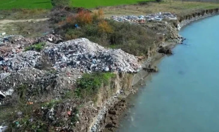 ‘Institucionet bëjnë një sy qorr’, BIRN: Anës lumenjve, ndotje masive
