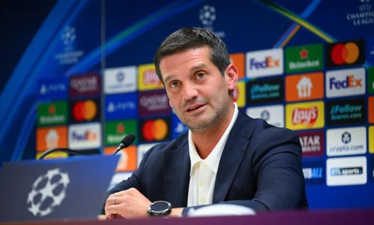 Inter, Chivu motivon skuadrën: Vijojmë ecurinë pozitive, japim maksimumin në Champions