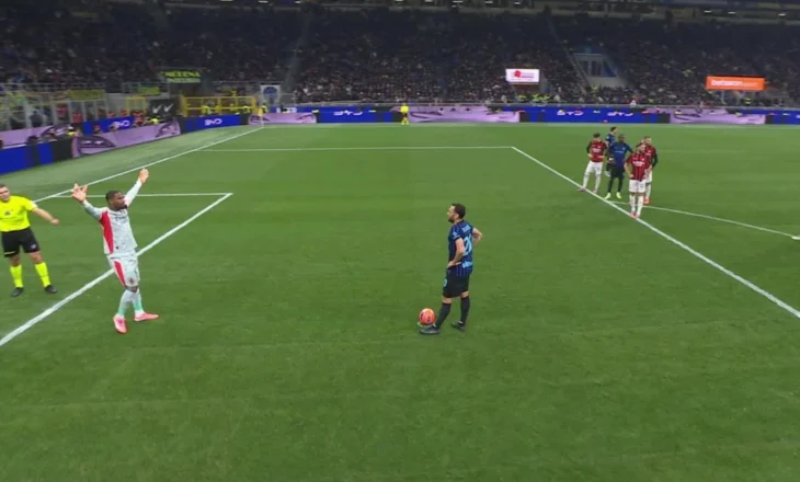 Inter ka “harruar” të fitojë, Milan fiton derbin e parë të sezonit falë fantastikut Maignan (video)