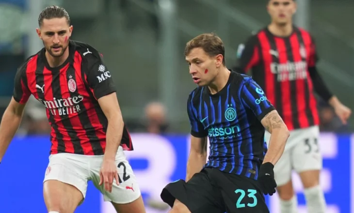 Inter më kërkues, por i pafat. Mungon goli në pjesën e parë në “San Siro”