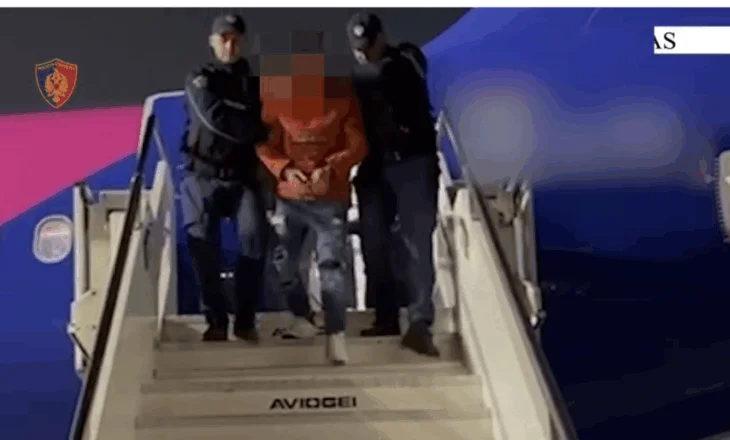 Interpol Tirana: Ekstradohet nga Italia një shqiptar i kërkuar për trafik droge