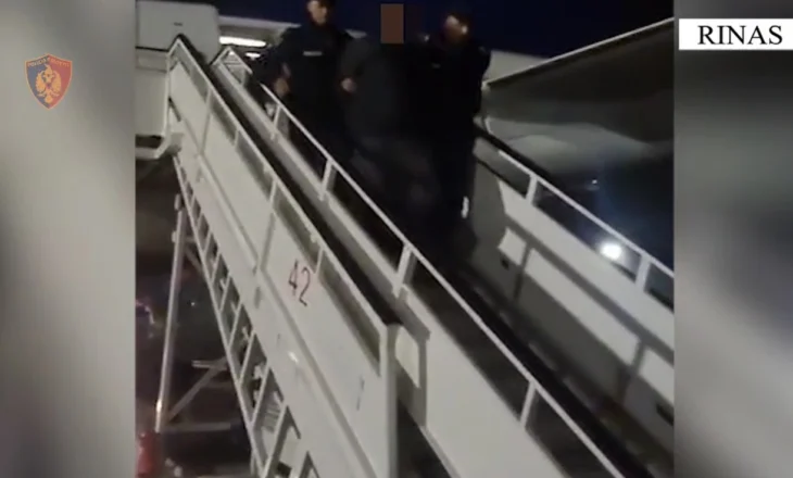 Interpol Tirana ekstradon shtetasin e dënuar Mikel Hoxha nga Mbretëria e Bashkuar