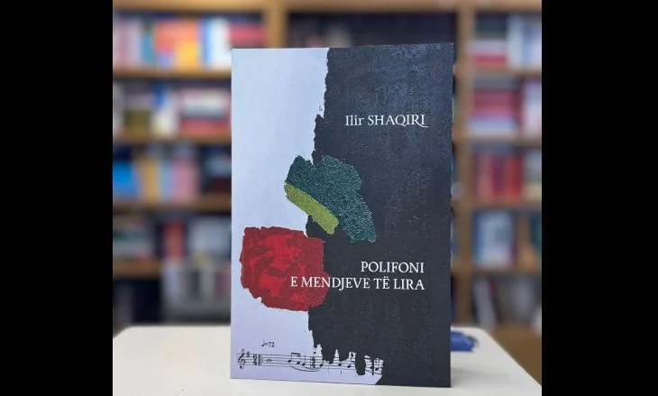 Intertekstualiteti në romanin “Polifoni e mendjeve të lira” të Ilir Shaqirit