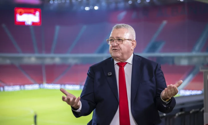 Intervista për Telegrafi/ Presidenti Duka: Kualifikimi në play-off, historik. Anglia e vështirë, por në futboll ndodh gjithçka