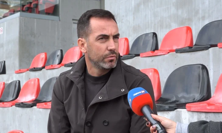 INTERVISTA/“Preferoj Ukrainën në finale, ja përse”, Osmani për shortin: Buzëqeshja e Dukës flet qartë. Kosova? Kanë super ekip (VIDEO)