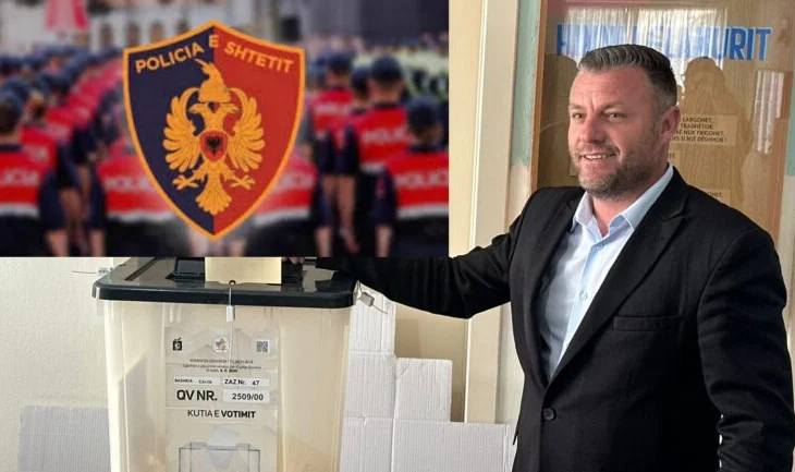 “Intimidojnë zgjedhësit”/ Kandidati i opozitës denoncon rastin, reagon Policia: Ja çfarë konstatuam në terren…