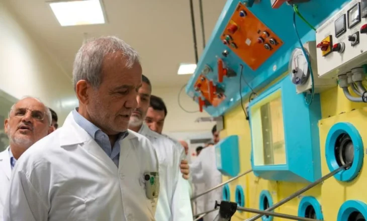 Irani nuk tërhiqet, presidenti: Teherani do t’i rindërtojë objektet bërthamore