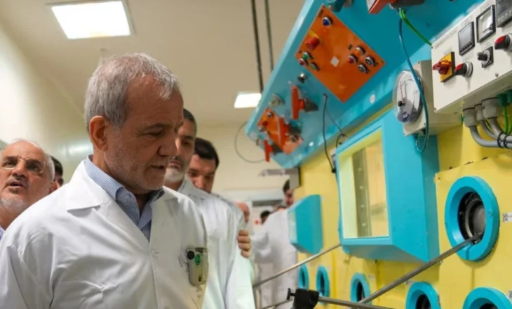 Irani sfidon Shtetet e Bashkuara: Do t’i rindërtojmë objektet bërthamore edhe më fuqishëm