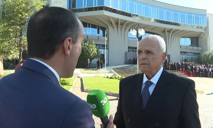 Ish-ambasadori Zeneli flet për ndarjen nga jeta të Fatos Nanos: Bekim për Partinë Socialiste dhe një humbje e madhe për Shqipërinë