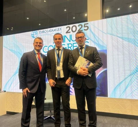 Ish-deputeti merr pjesë në “Euro Latam Lex 2025”: Kongresi i ardhshëm do të mbahet në Tiranë