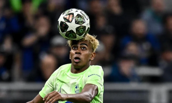 Ish-drejtori i Barcelonës kundër Yamal: Nëse do të bëhet i pamenaxhueshëm, duhet shitur