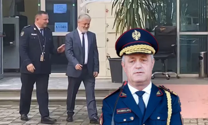 Ish-drejtori i përgjithshëm i Policisë së Shtetit paraqitet në SPAK, çfarë dihet deri më tani