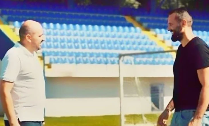 Ish-futbollisti serb i Tiranës humbi jetën nga ataku kardiak gjatë ndeshjes, flet miku i tij: E kisha si vëlla, punuam bashkë edhe…