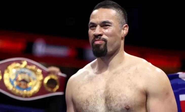 Ish-kampioni i botës në boks konsumonte kokainë para ndeshjes, pritet përjashtimi