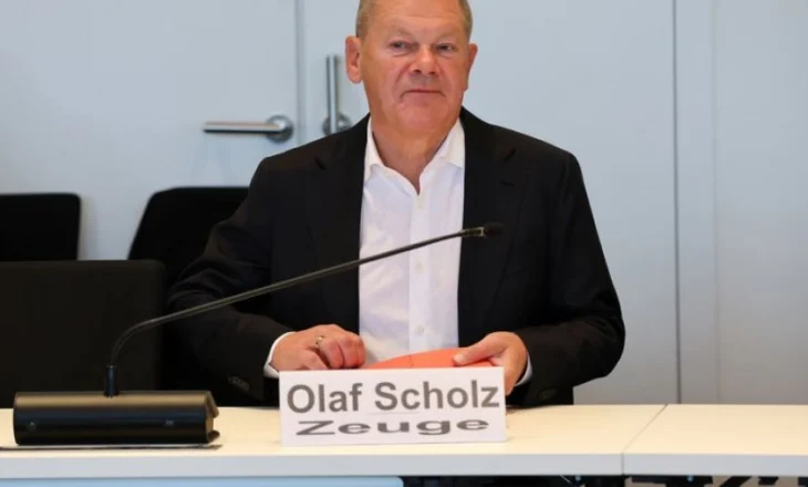 Ish-kancelari gjerman, Scholz thirret në Prokurori, dëshmon për hetimin…