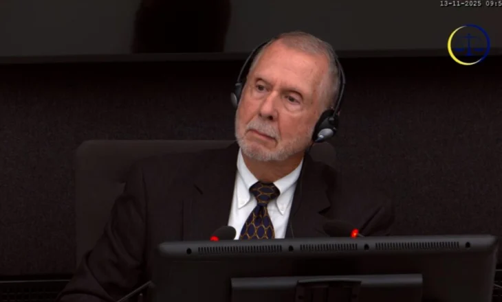 Ish-këshilltari i Wesley Clark dëshmon në Hagë: UÇK-ja s’kishte zinxhir të konsoliduar komande