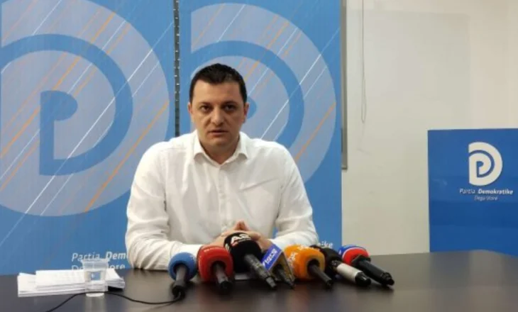 Ish-kreu i PD Vlorë Genc Deromemaj, largohet nga drejtimi i Kadastrës pas 5 muajsh