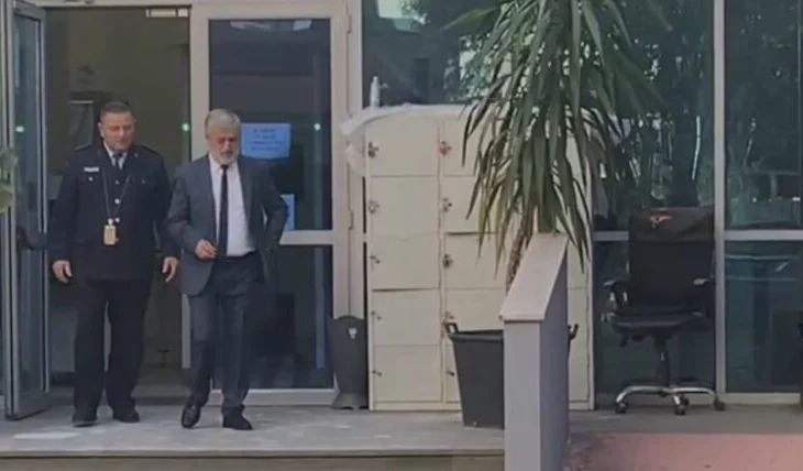 Ish-kreu i Policisë së Shtetit, Muhamet Rrumbullaku paraqitet në SPAK