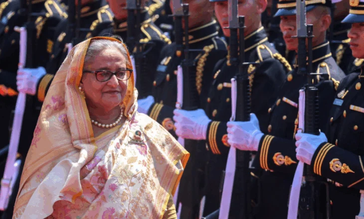 Ish-kryeministrja e Bangladeshit dënohet me vdekje për krime kundër njerëzimit