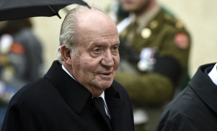 Ish-mbreti i Spanjës Juan Carlos rrëfen pendesat, zbulon marrëdhëniet e dashurisë dhe dhuratën 100 milionë dollarëshe nga Arabia Saudite