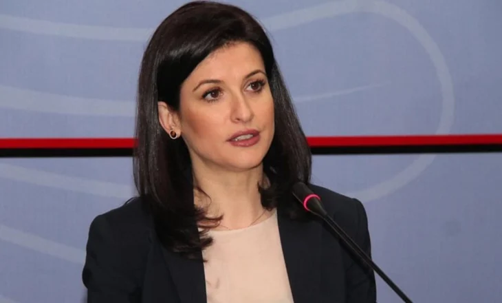 Ish-ministrja Etilda Gjonaj “shkëputet” nga “drejtësia”, emërohet në postin e rëndësishëm pranë Ramës!