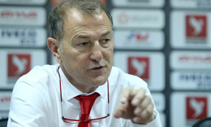 Ish-trajneri i Kombëtares, De Biasi: Ndeshja me Andorrën vendimtare, fitorja në Serbi historike